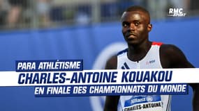  "Je me sens chez moi" affirme Charles-Antoine Kouakou après sa qualification en finale 