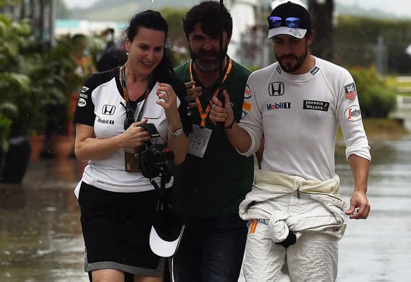 Fernando Alonso (McLaren)