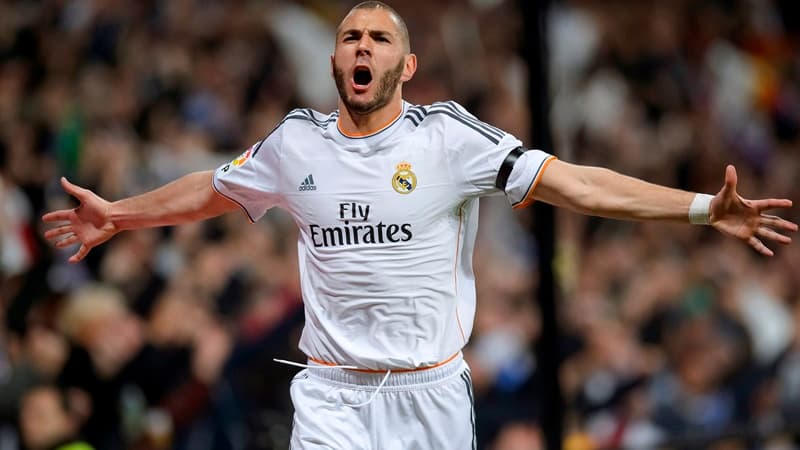 Karim Benzema