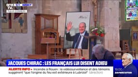 Jacques Chirac: les Français lui disent adieu (2/3) - 30/09