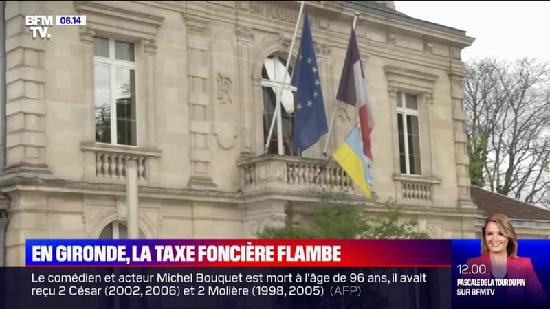 À Floirac en Gironde, la taxe foncière bondit de 15%