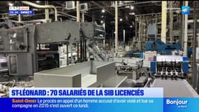 Pas-de-Calais: plusieurs dizaines de salariés de l'imprimerie SIB licenciés après les inondations