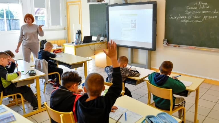 Plusieurs établissements scolaires sont restés fermés lundi 8 janvier à cause du froid. 
