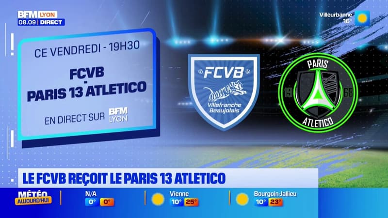 Edition spéciale FCVB ce soir dans Bonsoir Lyon