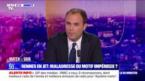 Déplacement en avion entre Paris et Rennes d'Élisabeth Borne et Gabriel Attal: "L'écologie va être le nouveau moyen pour des gens de gauche assoiffés d'interdiction de soumettre leur prochain à toujours plus d'interdits", pour Charles Consigny