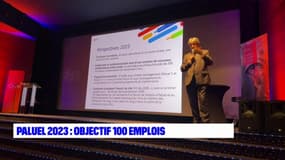 Centrale de Paluel: 100 recrutements attendus en 2023