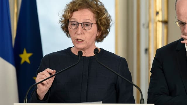 Muriel Pénicaud est passée outre l'avis de l'inspection du travail.