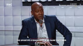 Covid : 130 sportifs s'engagent à se faire vacciner - 14/01