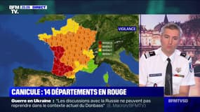 "Venez voir vos parents": L'appel du président de l'AD-PA face à la canicule