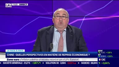 Rachid Medjaoui vs Emmanuel Lechypre : La remontée des taux est-elle toujours synonyme de récession ? - 01/07