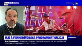 Samuel Ribier, directeur du festival Jazz à Vienne, anticipe tous les scénarios possibles pour la prochaine édition 