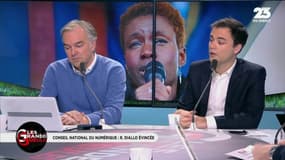 Rokhaya Diallo : "Tous ces gens qui bouffent à tous les râteliers, ça commence à bien faire"