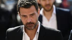 L'ancien trader Jérôme Kerviel en septembre 2016