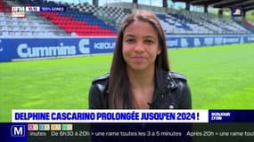 100% gones : Delphine Cascarino prolongée jusqu’en 2024