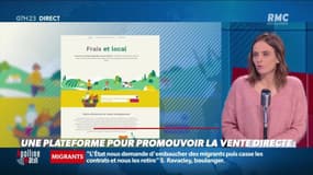 Dupin Quotidien : Une plateforme pour promouvoir la vente directe - 13/01