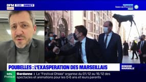 Jean Castex à Marseille: "il y aura beaucoup de visites jusqu'en avril 2022 et puis il n'y en aura plus", assure le conseiller municipal RN Franck Allisio