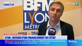 Scandale des crèches: à Lyon, le besoin d'un financement de l'État