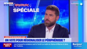 Périphérique à 50km/h: une proposition de loi "pour rendre le périphérique aux Franciliens"