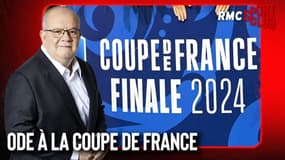L'ode à la Coupe de France de Jano Rességuié
