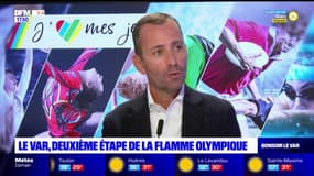 J'M mes jeux: le Var, deuxième étape de la flamme olympique