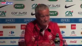 Football / Deschamps : "Il y a encore du temps pour Ribéry" - 04/06