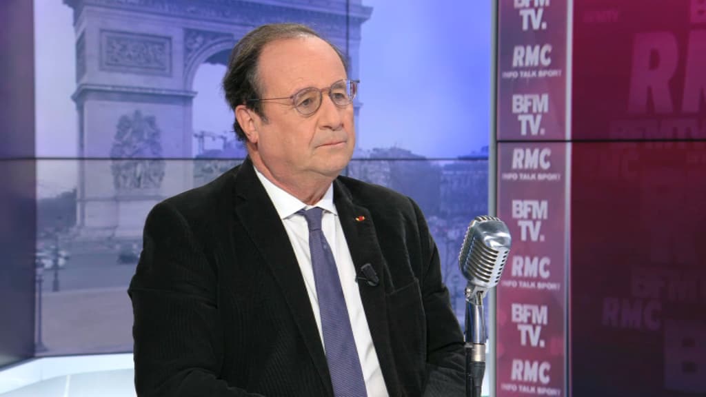 Photo of En medio de la crisis ucraniana, Hollande acusa a Zemmour, Le Pen y Mélenchon de «complacencia» con Putin
