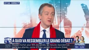 L'édito de Christophe Barbier: A quoi va ressembler le débat national ?