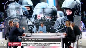 La GG du jour : La justice bloque-t-elle les enquêtes sur les violences policières ? - 10/05