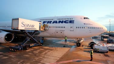Servair est le numéro 3 mondial de la restauration aérienne.