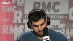  La discussion très animée entre Dugarry et Di Meco au sujet de l’OM