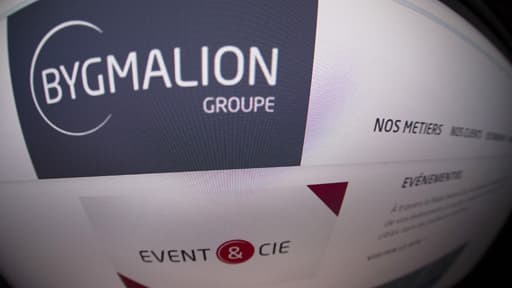 Une photo du site Bygmalion.