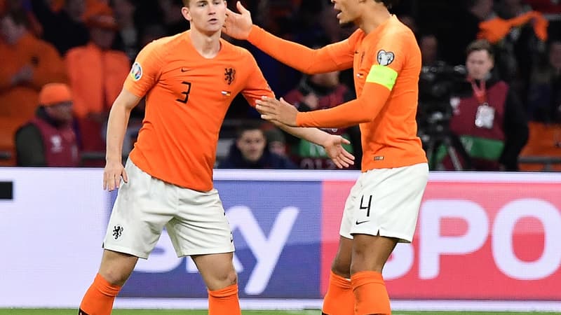 De Ligt et van Dijk