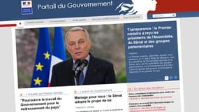 Le site du gouvernement a réalisé un record historique, grâce à la publication des patrimoines des ministres.