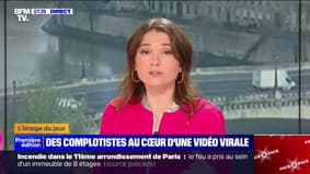 L'image du jour : Des complotistes au cœur de la vidéo virale - 08/04