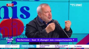 Faut-il changer nos comportements pour éviter la sécheresse ?  