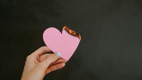 Saint-Valentin (image d'illustration)