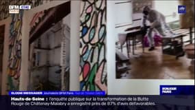Rue de Trévise: un hommage deux ans après l'explosion