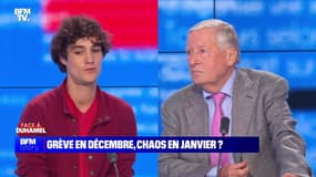 Face à Duhamel: Grève en décembre, chaos en janvier ? -21/12