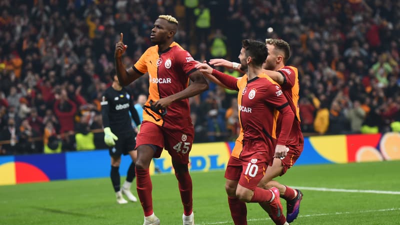 Mercato: Osimhen quitte définitivement Naples pour Galatasaray avec un gros contrat à la clé
