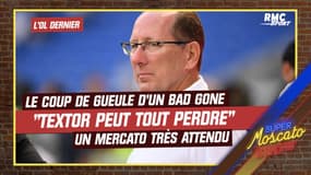 OL lanterne rouge: "Textor peut tout perdre" prévient un Bad Gone