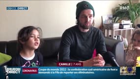 "Une grosse fièvre, mal aux yeux, beaucoup de courbatures..." Guéris du coronavirus, ils témoignent sur RMC