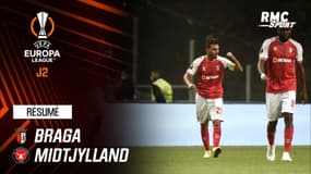 Résumé : Braga 3-1 Midtjylland - Ligue Europa (J2)