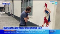 L'été chez nous: un escape game pour découvrir ou redécouvrir Lille