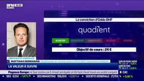 Pépites & Pipeaux : Quadient - 12/04