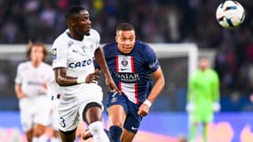 Bailly, Mbappé