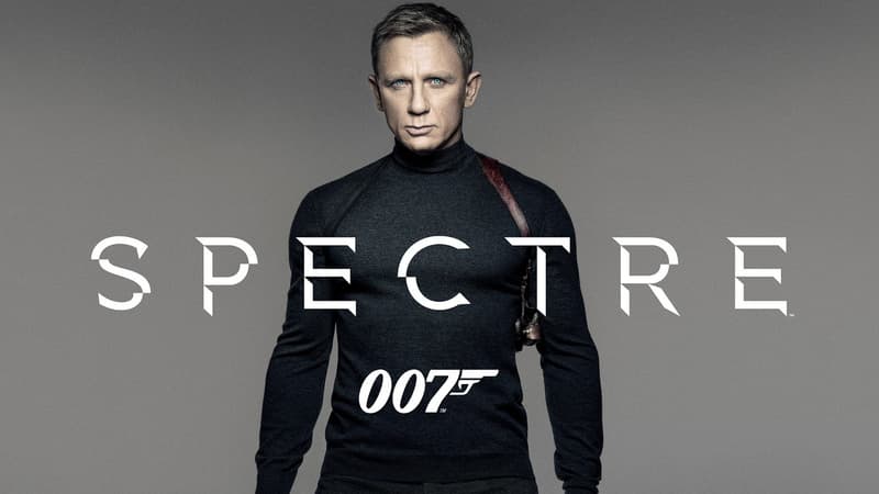 Daniel Craig interprète une nouvelle fois le rôle de James Bond dans le prochain volet, "Spectre".