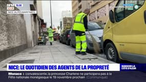 Nice: malgré un quotidien marqué par de nombreuses incivilités, les agents de propreté revendiquent l'importance de leur métier