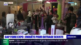 Gap Foire Expo: enquête ouverte pour outrage sexiste