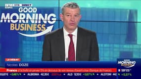 Le débat : Une hausse inéluctable du taux d'intérêt et de l'inflation ? par Jean-Marc Daniel et Nicolas Doze - 09/02