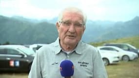 Cyrille Guimard : "Armstrong ne passe pas inaperçu mais..."